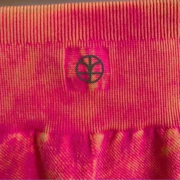 The beginning of seamless leggings S / M - Picture 3 of 4